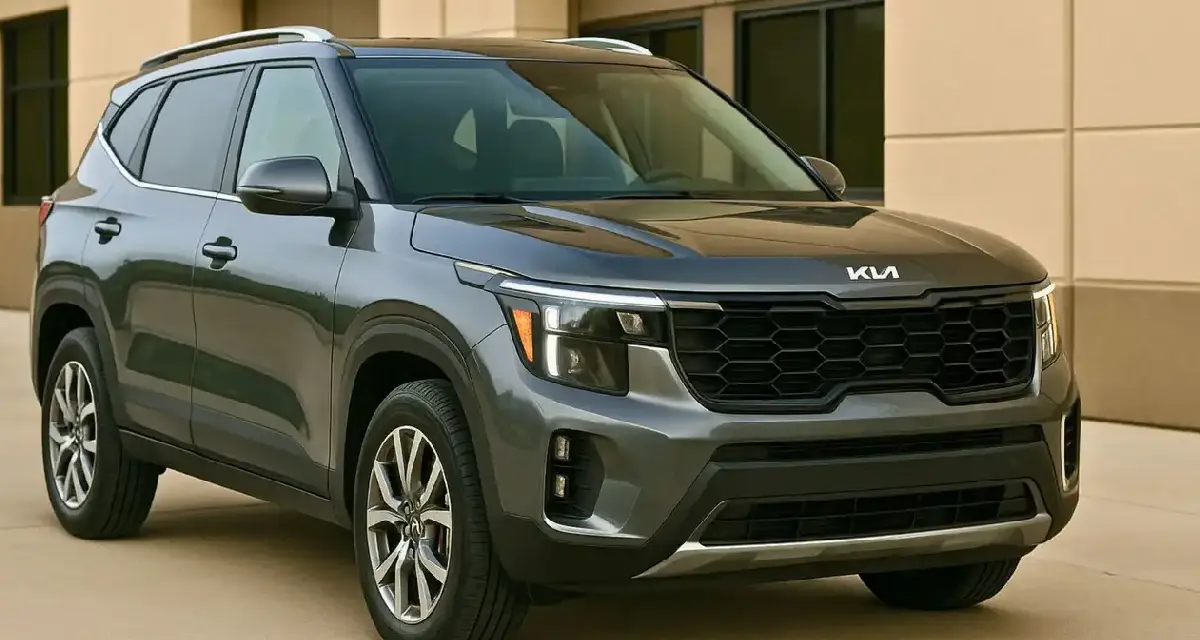 Kia Seltos 2026