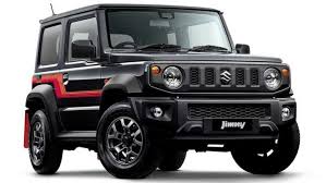 Maruti Suzuki Jimny