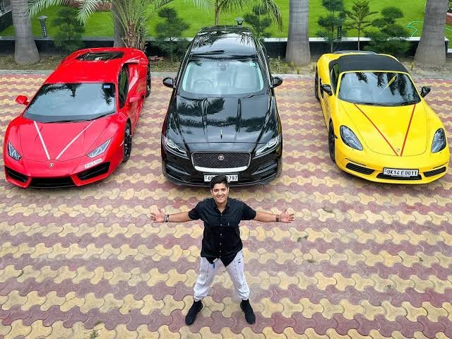 Mridul Tiwari net worth