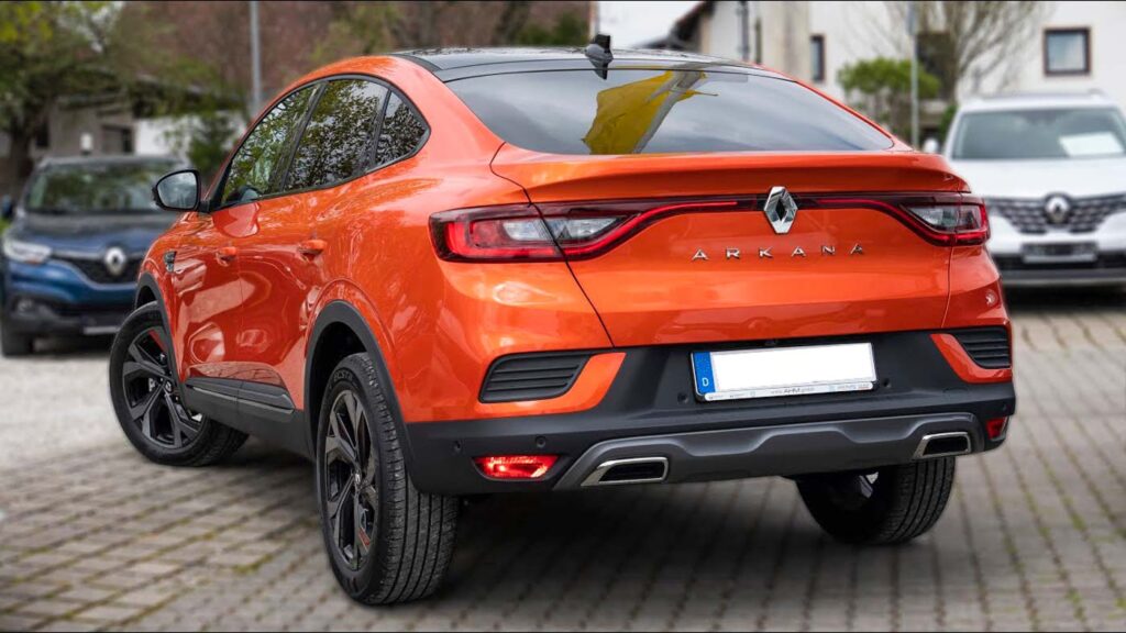 Renault Arkana
