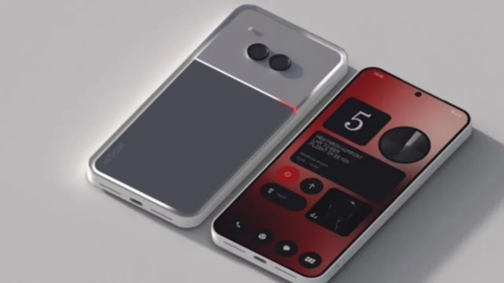 nothing phone 3a lite