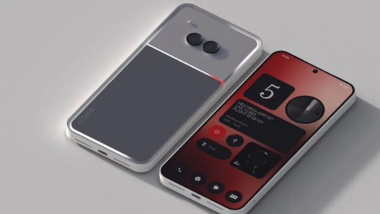 nothing phone 3a lite