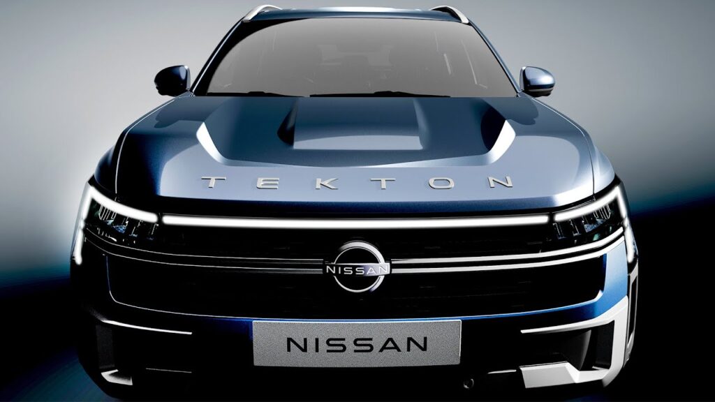 Nissan Tekton SUV