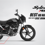 Hero Splendor Plus XTEC: A Smart and Reliable Bike for Daily Use