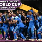 India Women Beat South Africa to Win Their First World Cup Title
